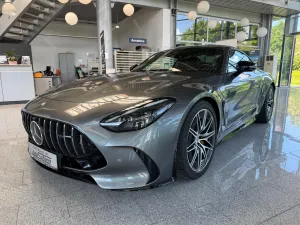 Mercedes-Benz AMG GT Coupe 63 4Matic+ 2D Speedshift MCT 9G 2025