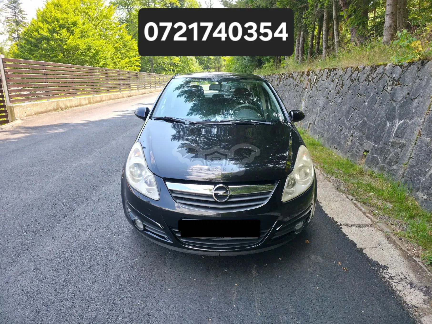Opel Corsa D [2006 - 2014] 2008