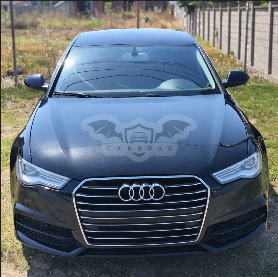 Audi A6 limuzina 2017