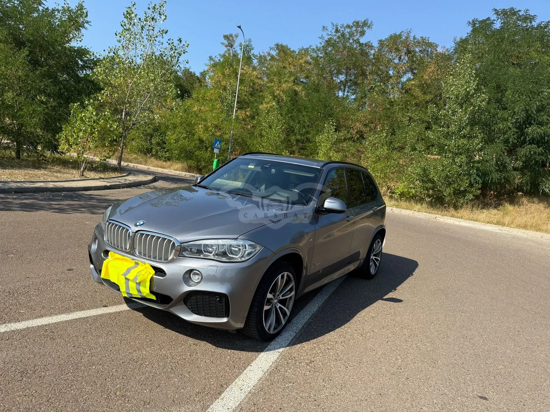 BMW X5 F15 [2013 - 2018] xDrive40d 2017
