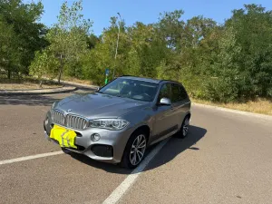 BMW X5 F15 [2013 - 2018] xDrive40d 2017