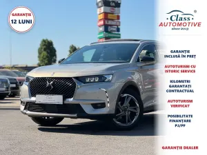 DS DS7 Crossback 1.6 PureTech 180 S&S EAT8 RIVOLI 2022