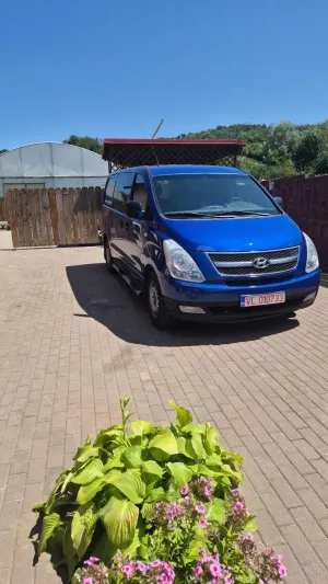 Hyundai H1 2.5 CRDi Travel Comfort 2009