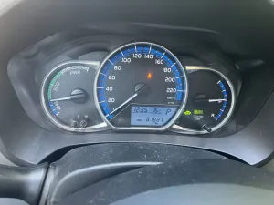 Toyota Yaris 2016