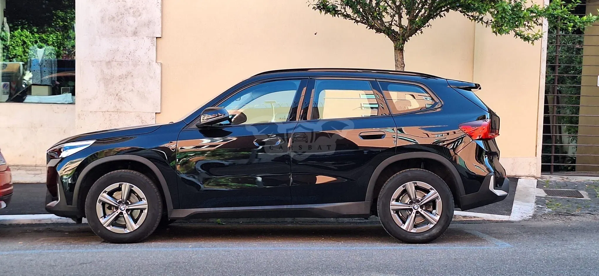 BMW X1 F48 [2015 - Prezent] sDrive18i AT 2024