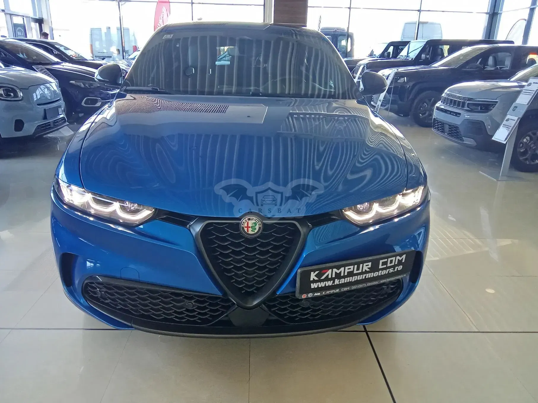 Alfa Romeo Tonale 1.5 FWD AT MHEV Edizione Speciale 2023