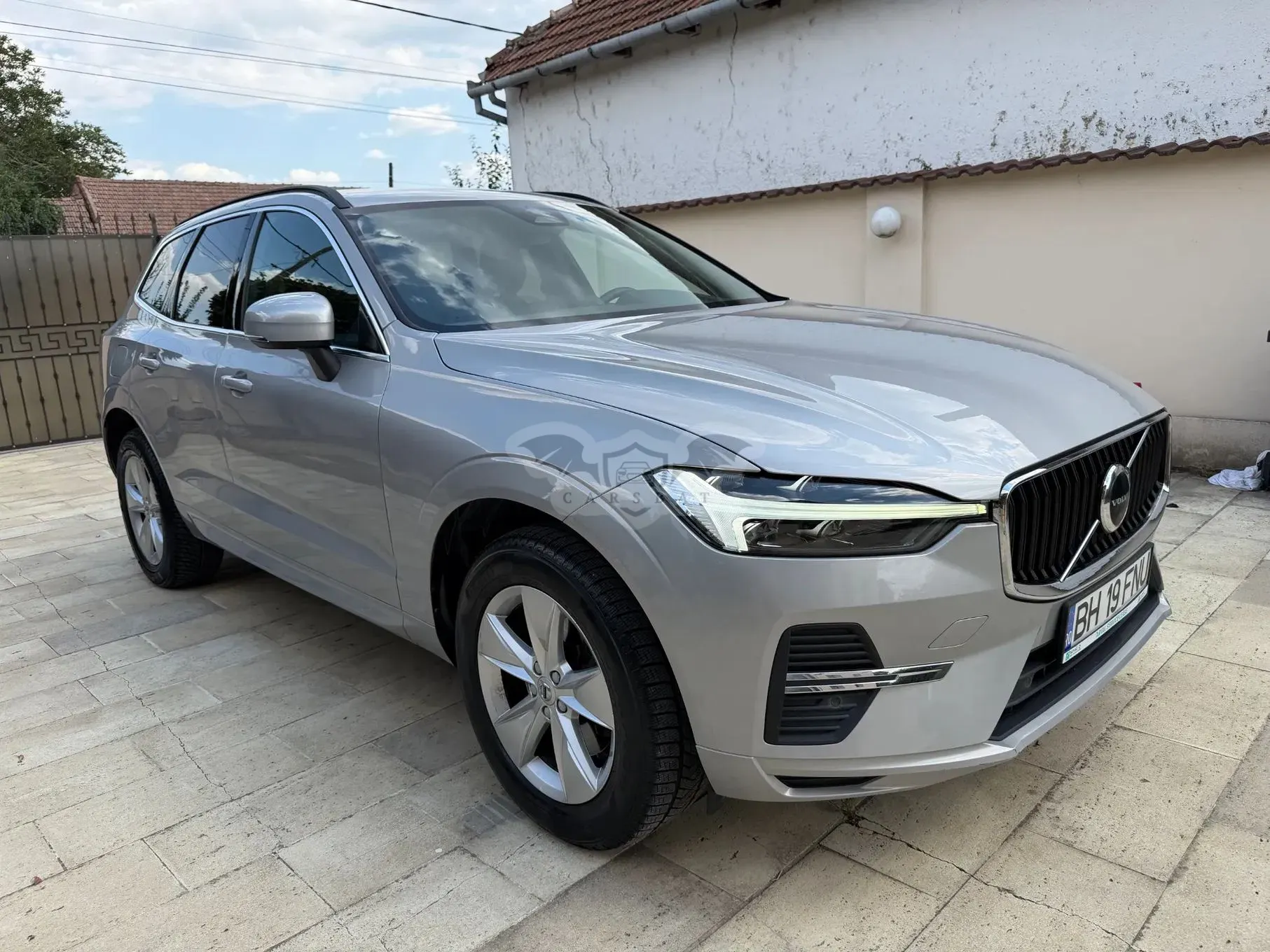 Volvo XC60 II [2017 - Prezent] B4 MHEV AWD Momentum Pro 2022