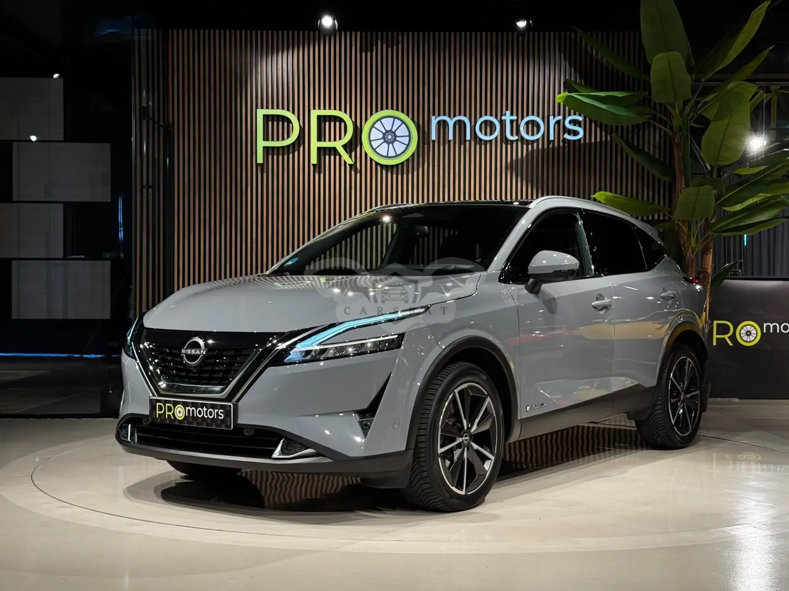 Nissan Qashqai 2023