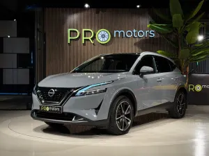 Nissan Qashqai 2023