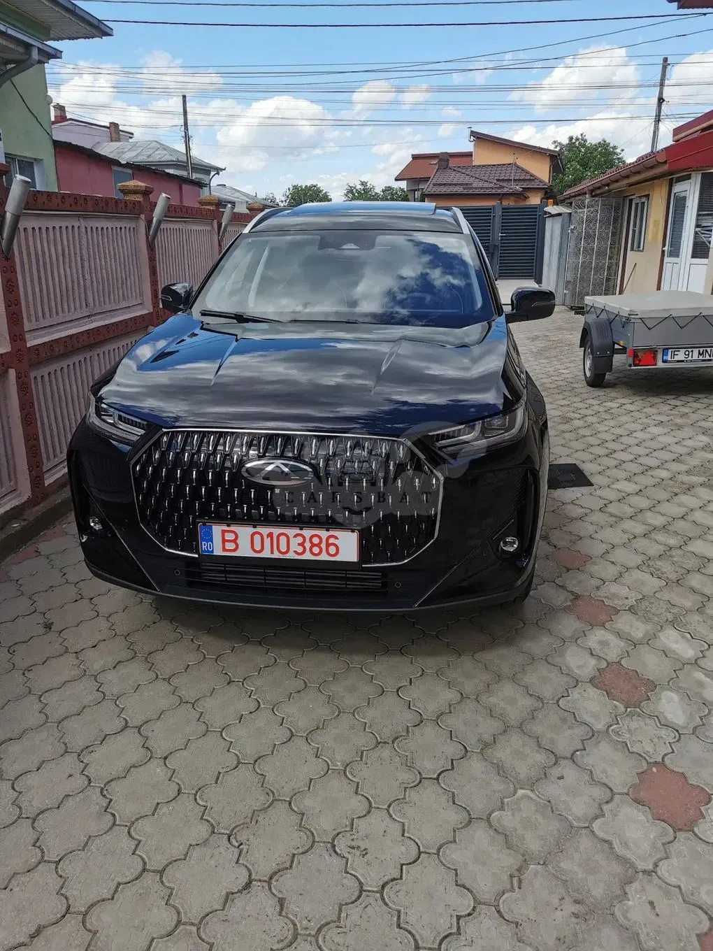 Chery Tiggo 7 1.6 TGDI AWD 7DCT Unique 2026