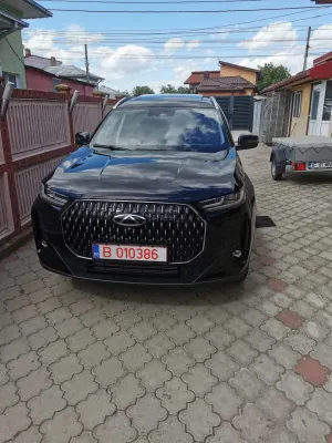 Chery Tiggo 7 1.6 TGDI AWD 7DCT Unique 2026