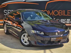 Peugeot 508 PureTech 180 EAT8 GT 2021