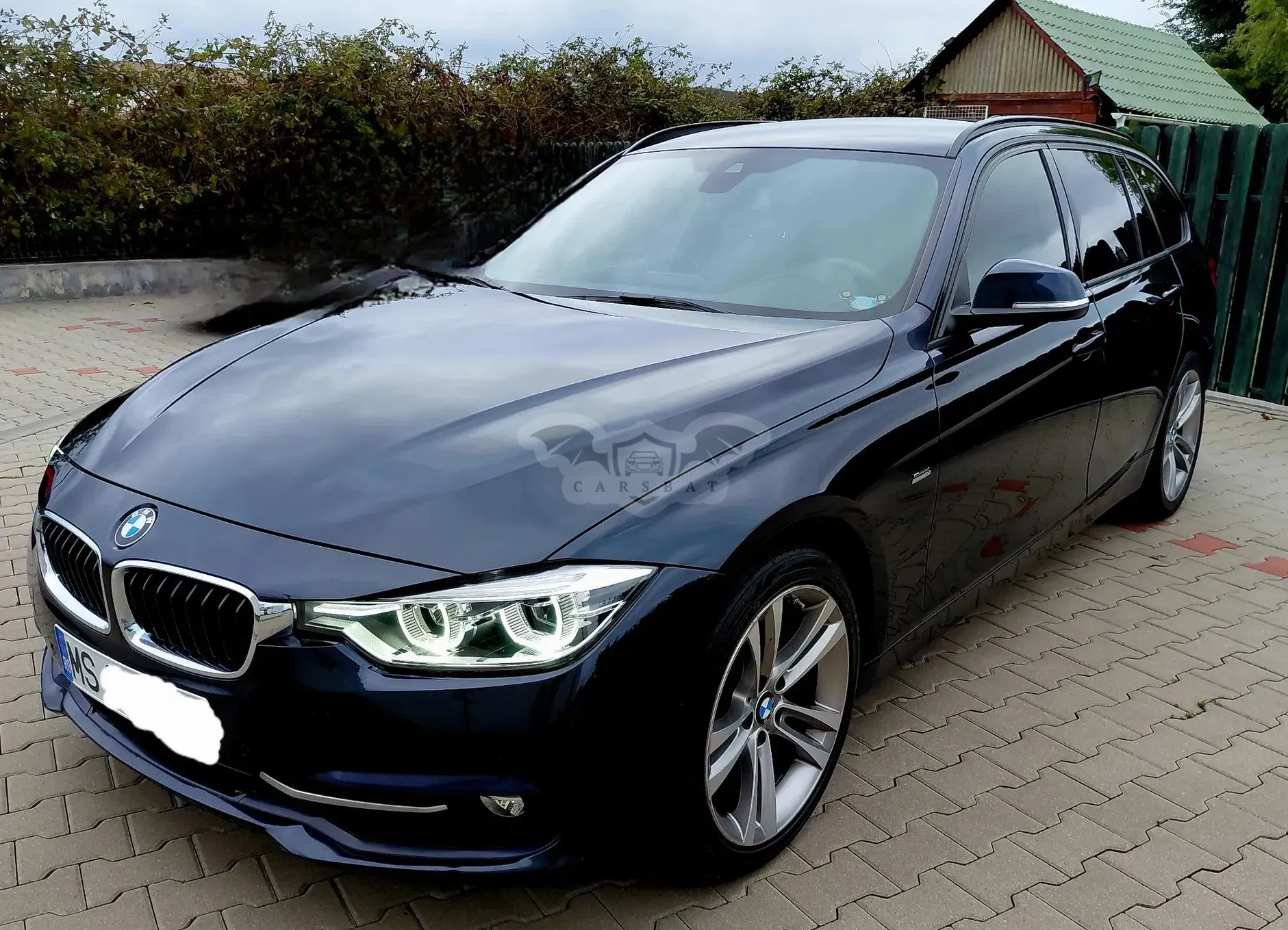 BMW 3 Series 318d 2016