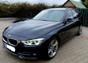 BMW 3 Series 318d 2016