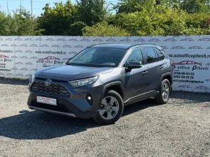 Toyota Rav4 2.5 PHEV VVT-iE 4x4 Style 2024