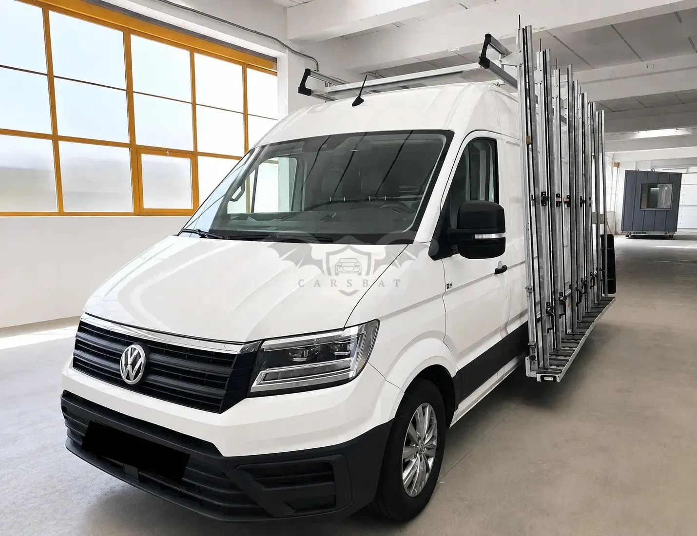 Volkswagen Crafter 2018
