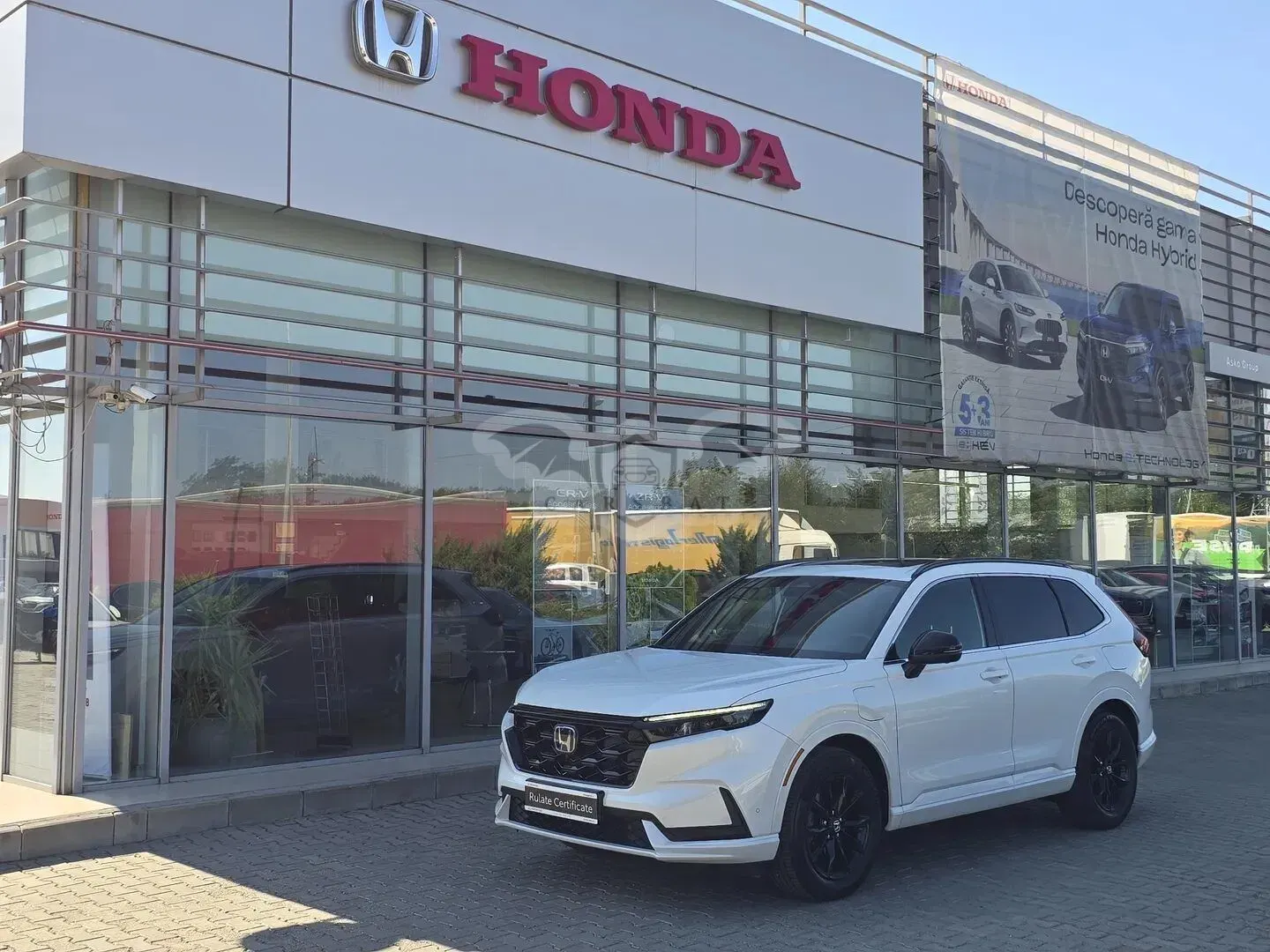 Honda CR-V 2024
