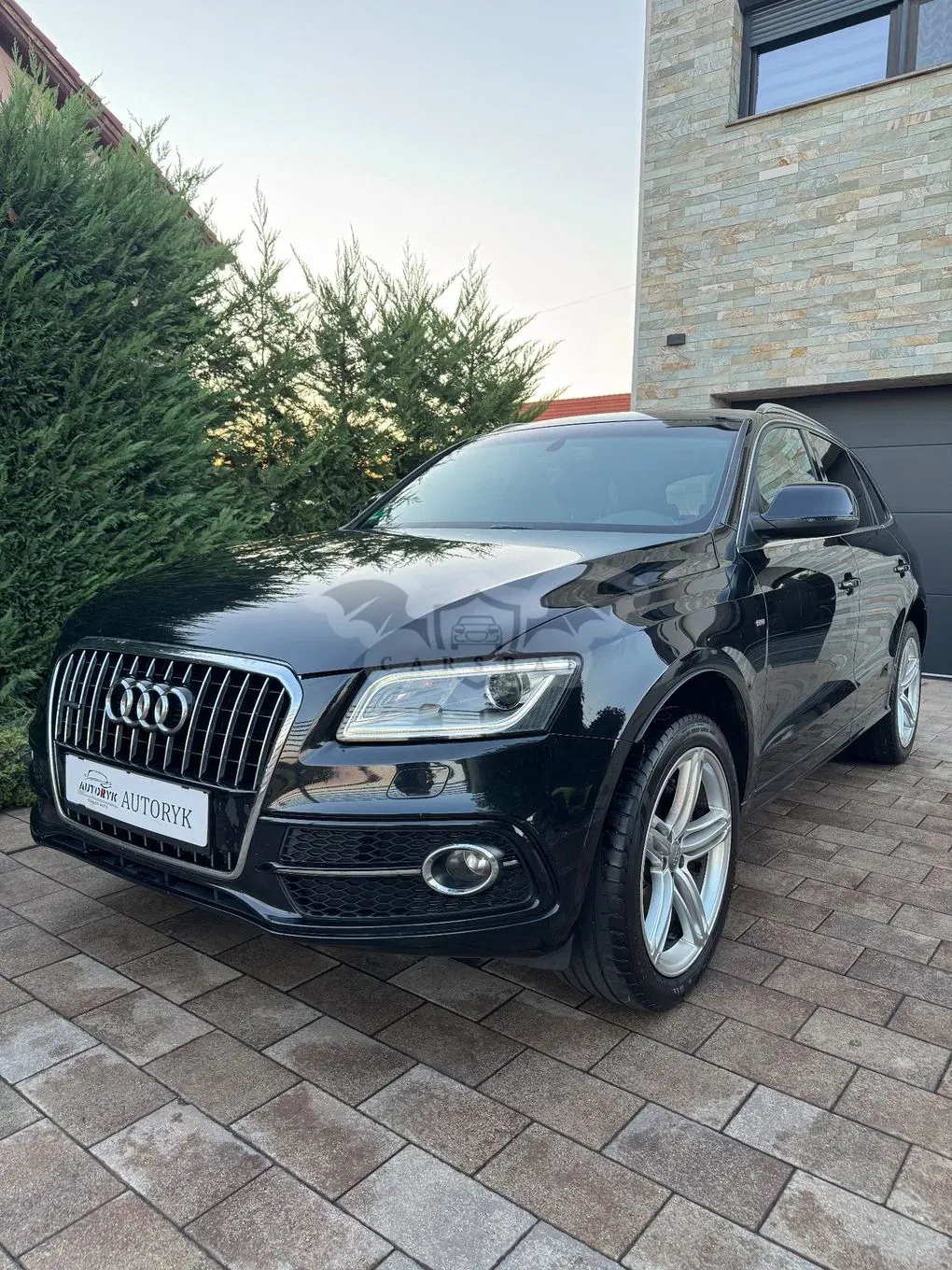 Audi Q5 8R [2008 - 2016] 2.0 TDI Quattro S-Tronic 2013