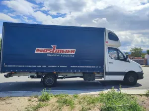 Mercedes-Benz Sprinter 2015
