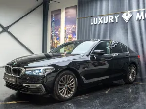 BMW 5 Series 530d xDrive Aut. Luxury Line 2017
