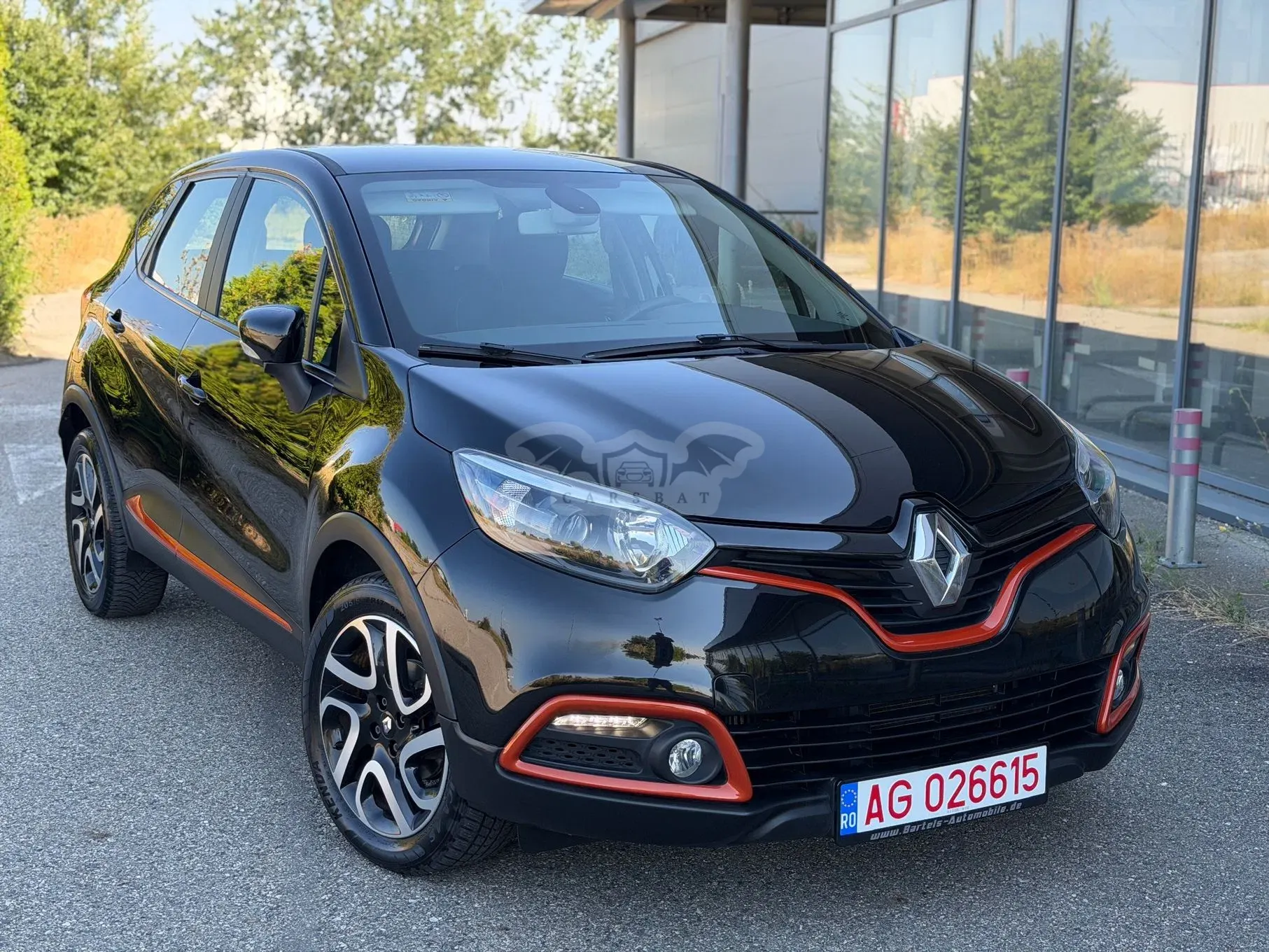 Renault Captur / QM3 I [2013 - 2019] TCe Turbo Stop/Start Dynamique 2013