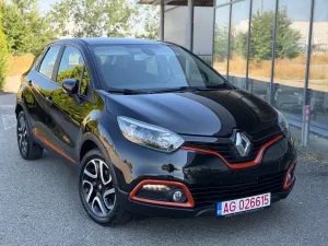 Renault Captur / QM3 I [2013 - 2019] TCe Turbo Stop/Start Dynamique 2013