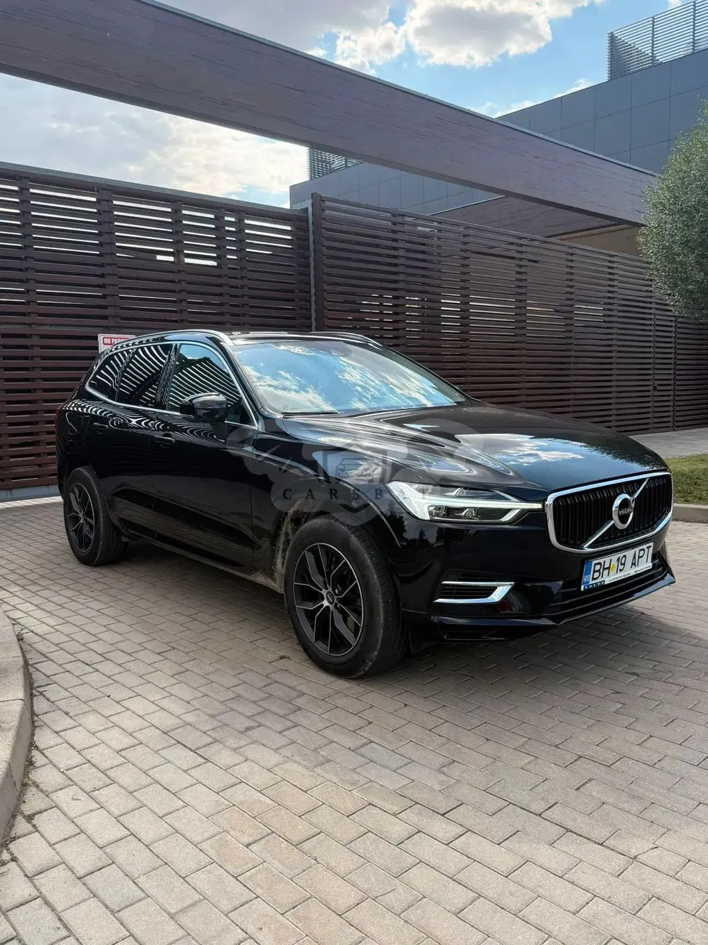 Volvo XC60 II [2017 - Prezent] T8 Twin Engine AWD Momentum 2019