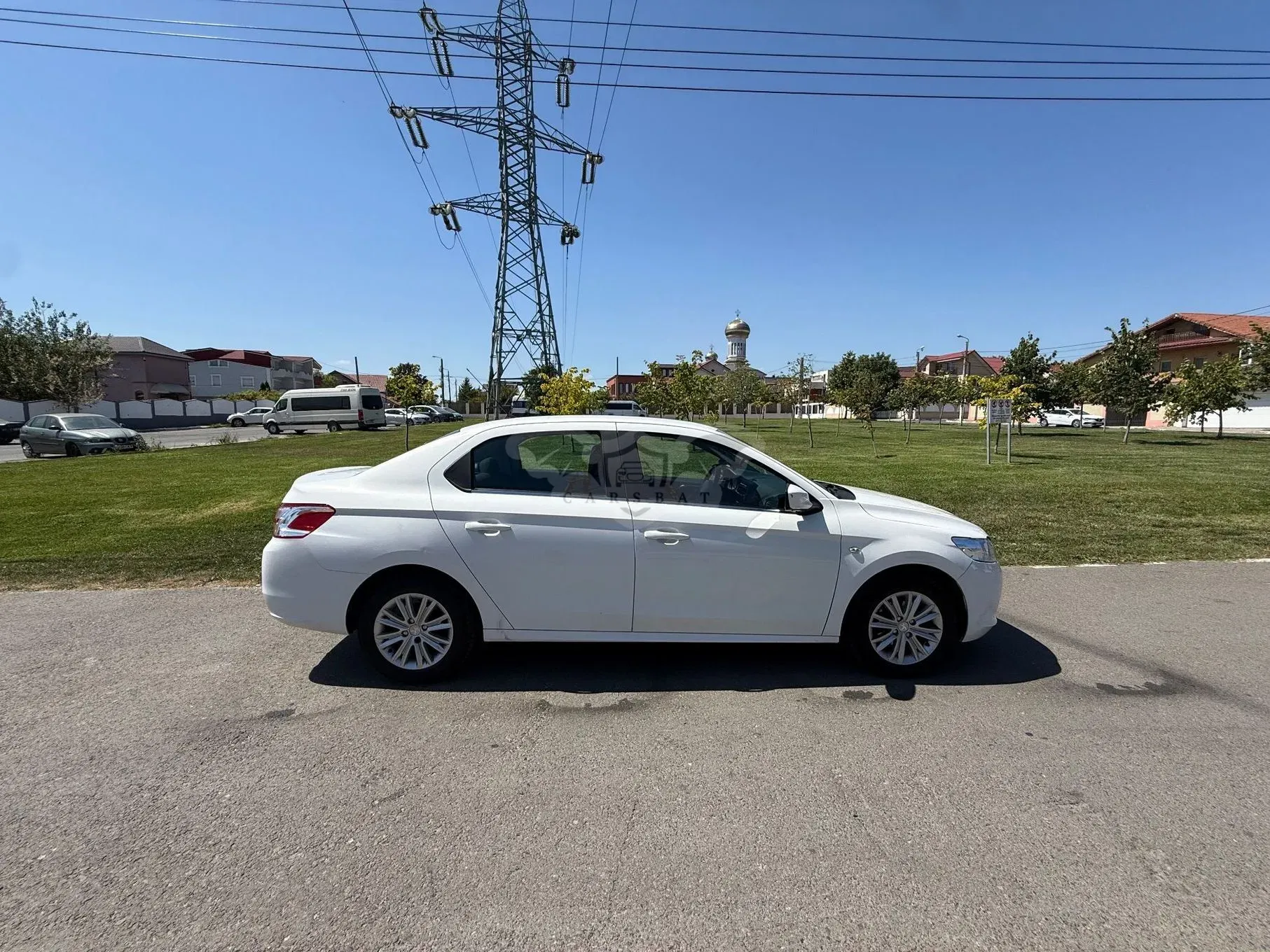 Peugeot 301 1.6 BlueHDI FAP Allure 2016