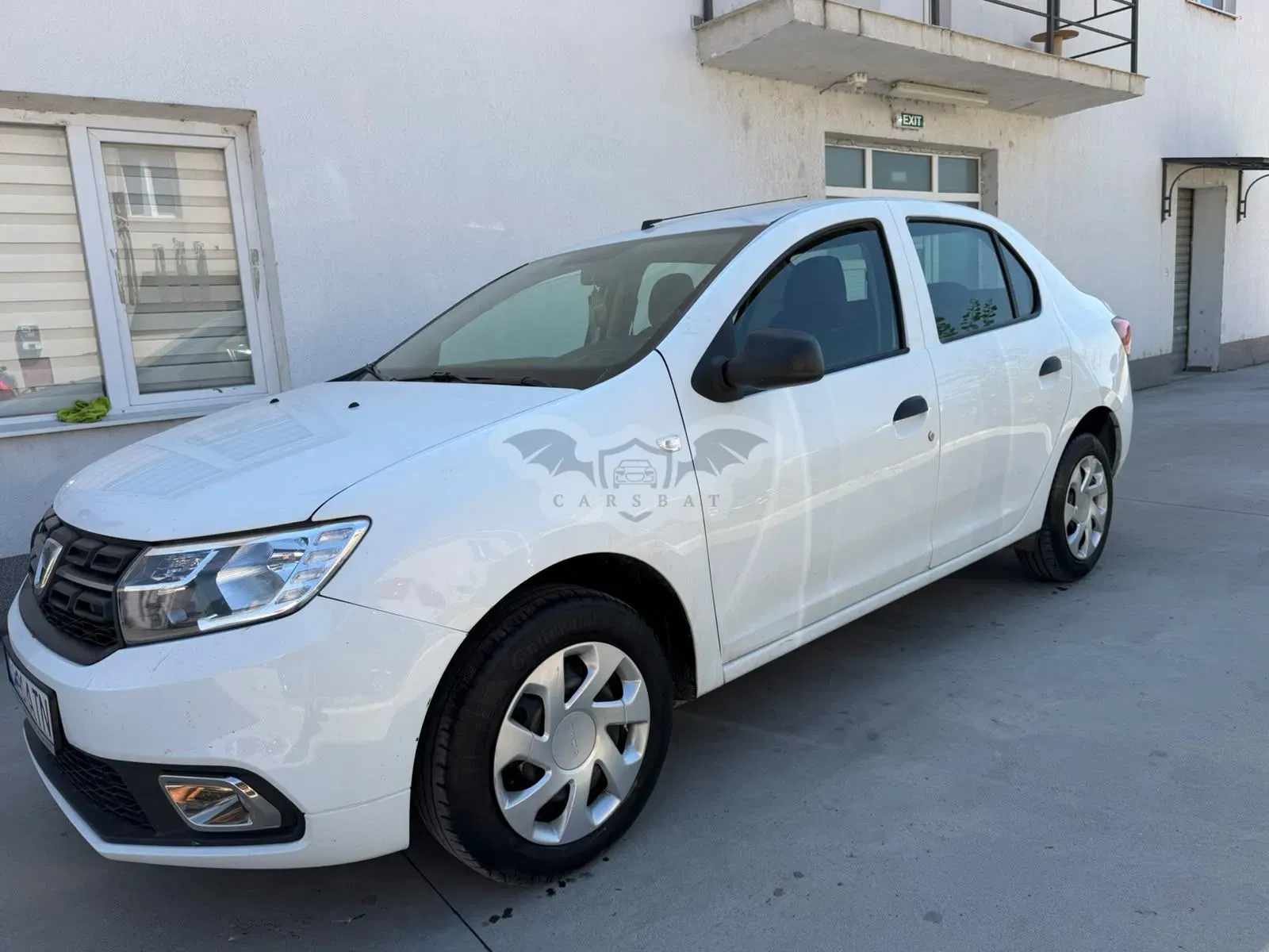 Dacia Logan II [2012 - 2020] 2018