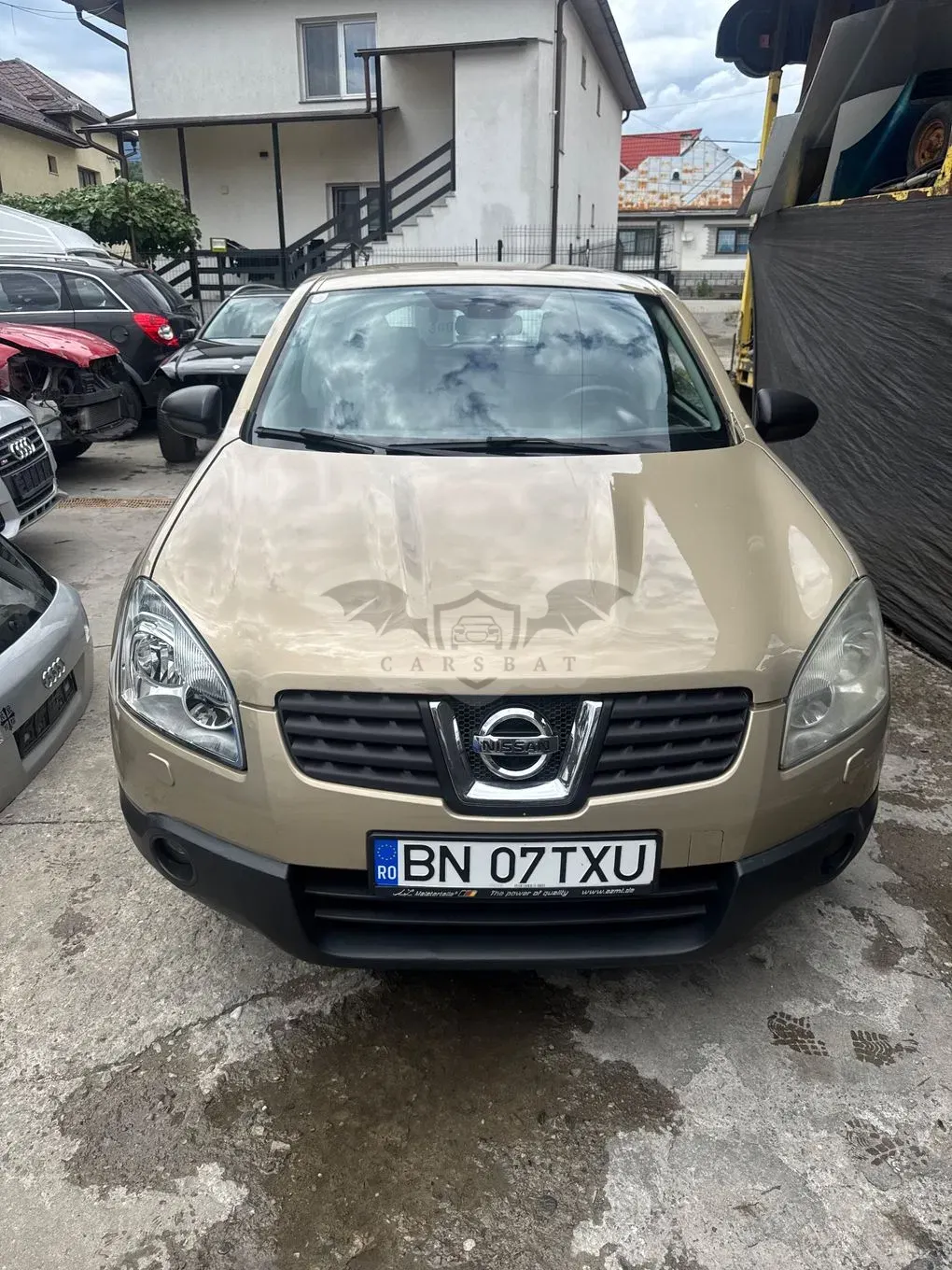 Nissan Qashqai I [2007 - 2014] 1.5 DCI Tekna 2007