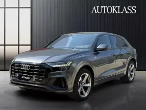 Audi Q8 2019