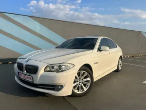 BMW 5 Series F10/F11/F07 [2010 - 2017] 520d BluePerformance Aut. 2011