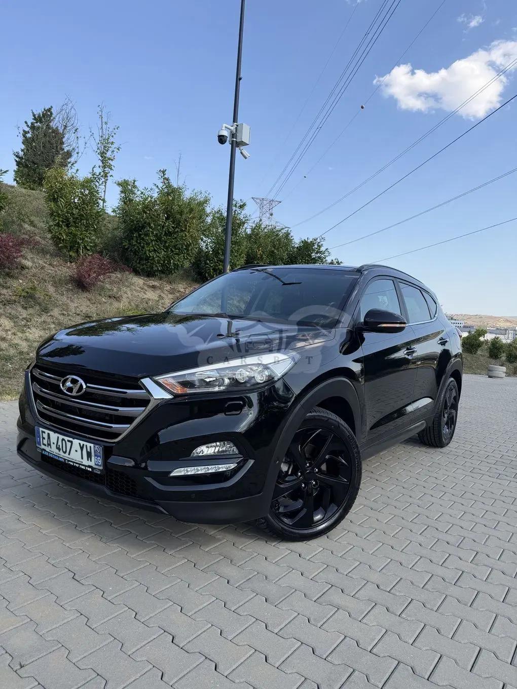 Hyundai Tucson III [2015 - 2020] 2.0 CRDI 4WD 6AT Premium+ Design Pack 2016