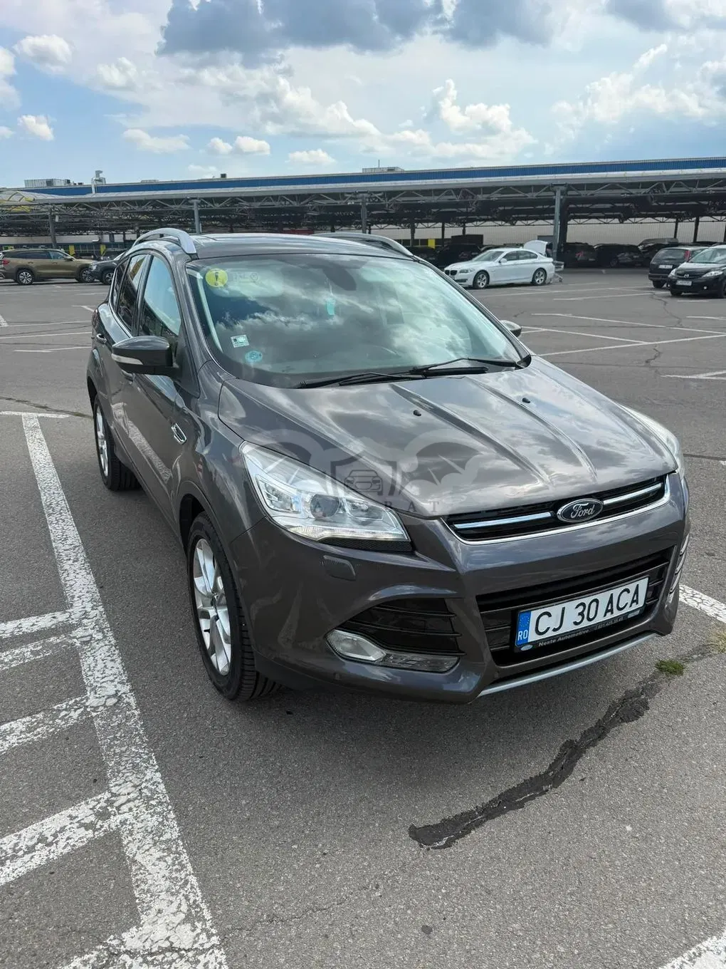 Ford Kuga II [2012 - 2019] 1.6 EcoBoost Aut. 4WD Titanium 2014