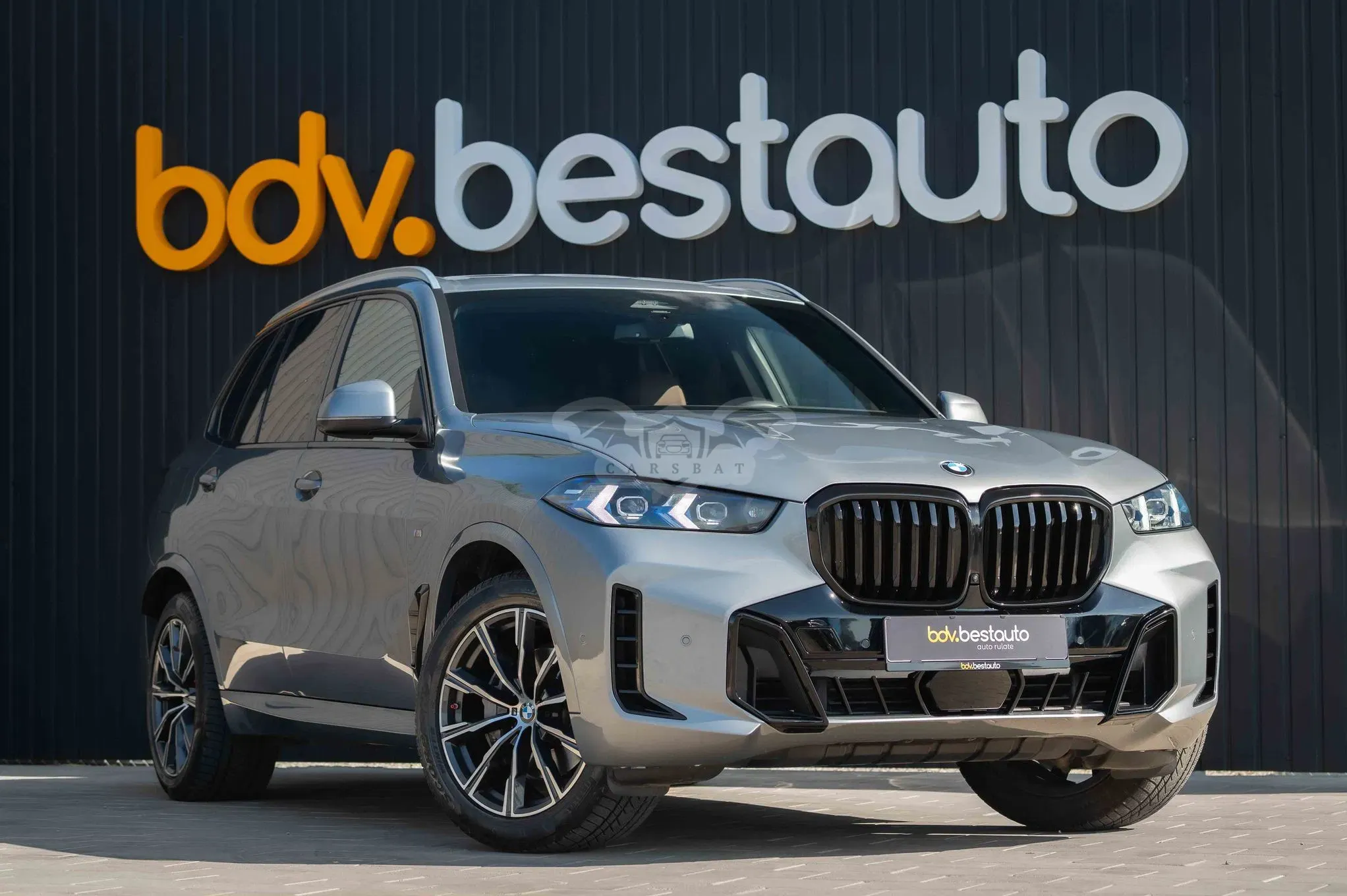 BMW X5 G05 [2018 - Prezent] xDrive30d AT MHEV 2023