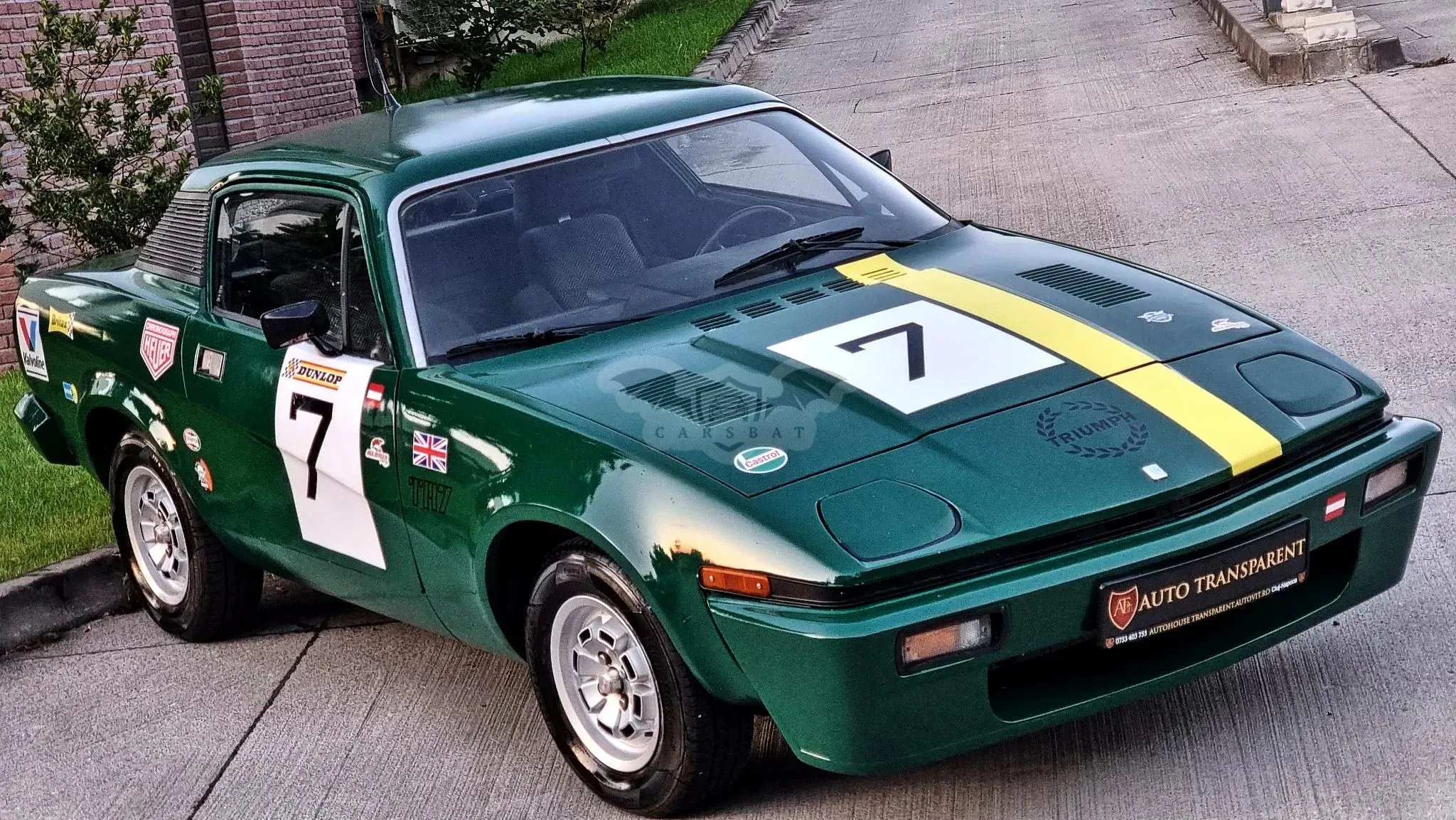 Triumph TR7 1977