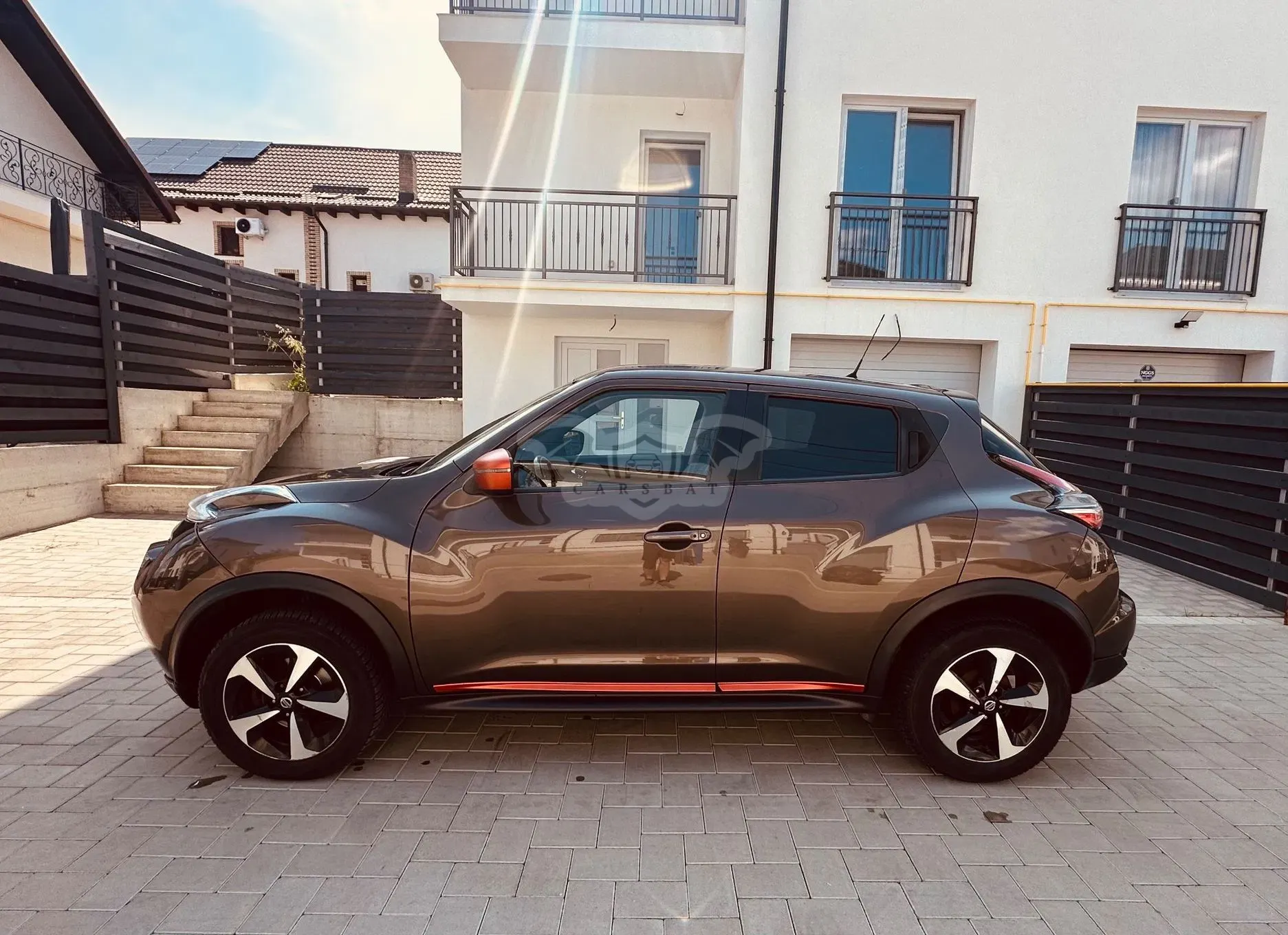 Nissan Juke I [2010 - 2019] 2018
