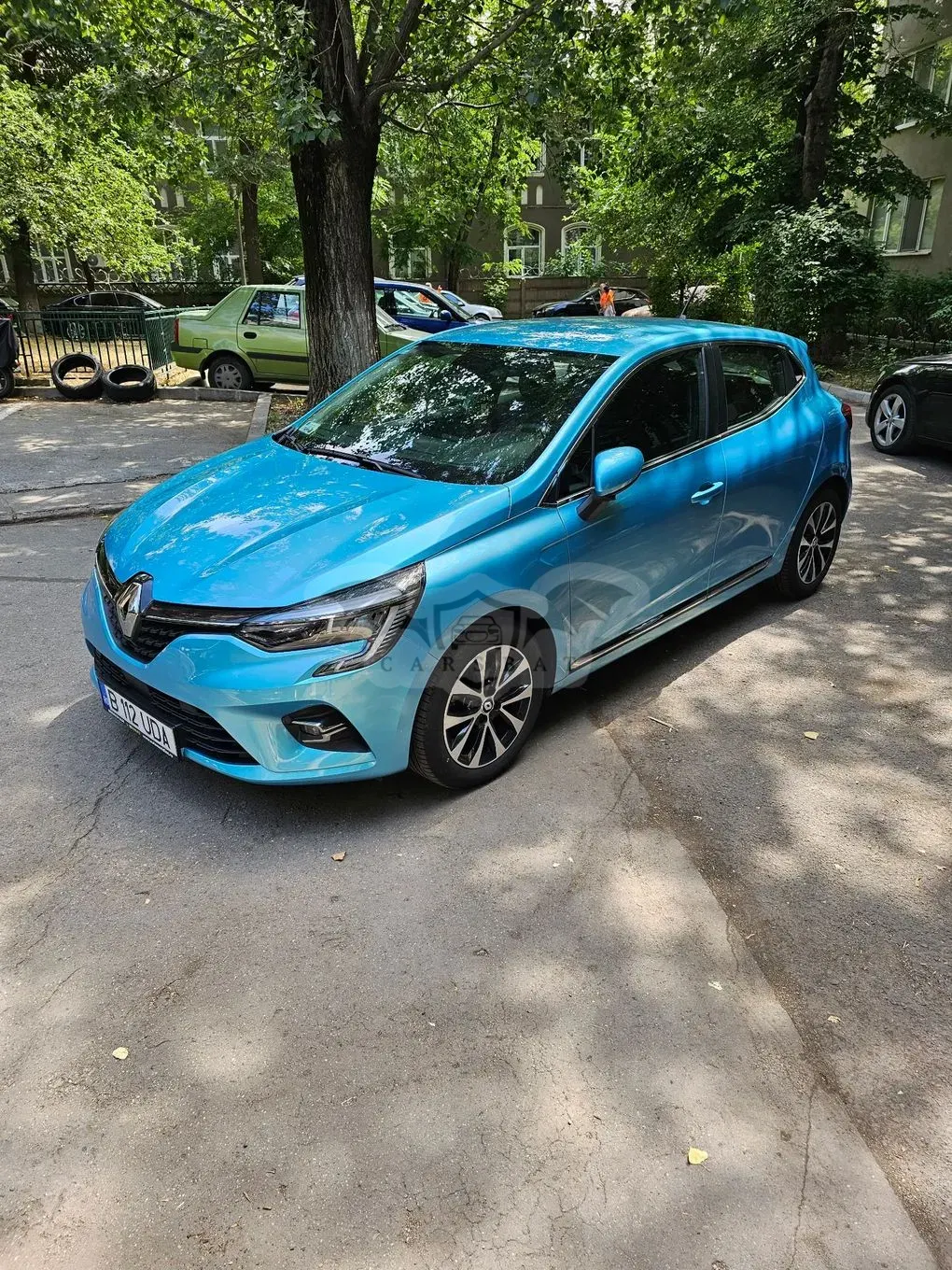 Renault Clio V [2019 - Prezent] V 1.0 SCe 65 Authentic 2021