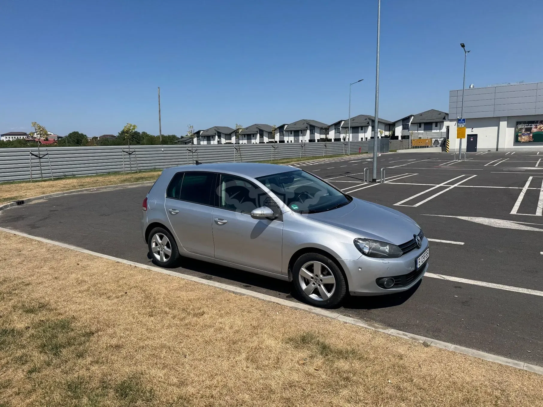 Volkswagen Golf VI [2008 -2013] 1.4 TSI DSG Comfortline 2011