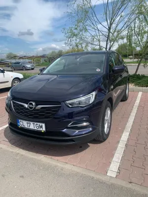 Opel Grandland 1.2 Turbo ecoTEC START/STOP Innovation 2019