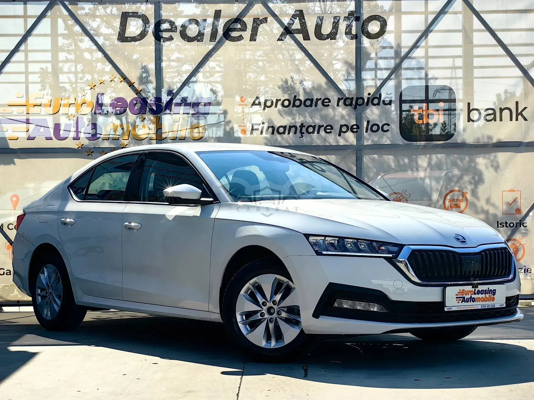 Skoda Octavia 1.0 TSI Ambition 2023