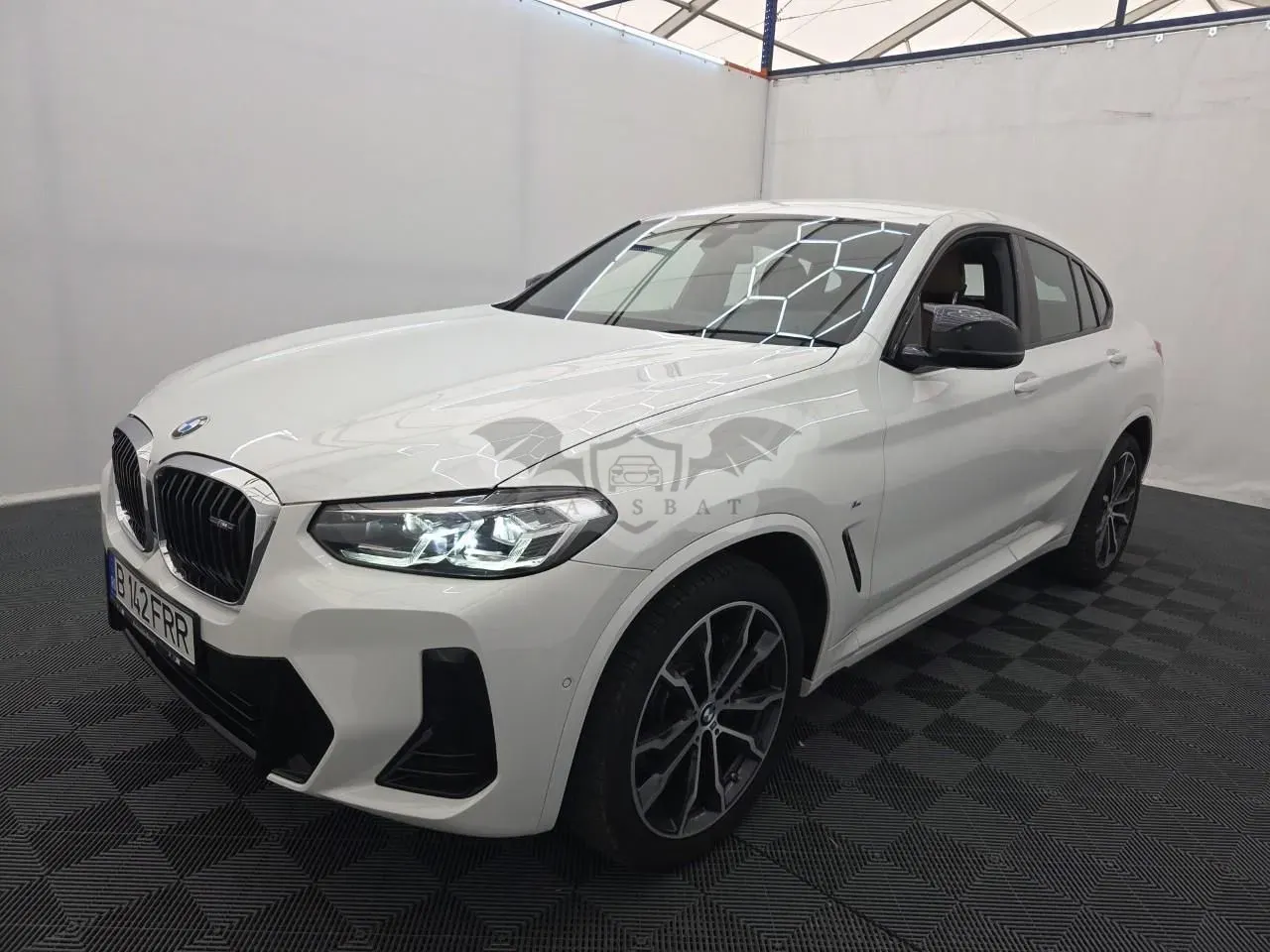 BMW X4 M40i AT MHEV 2025