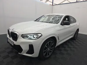 BMW X4 M40i AT MHEV 2025