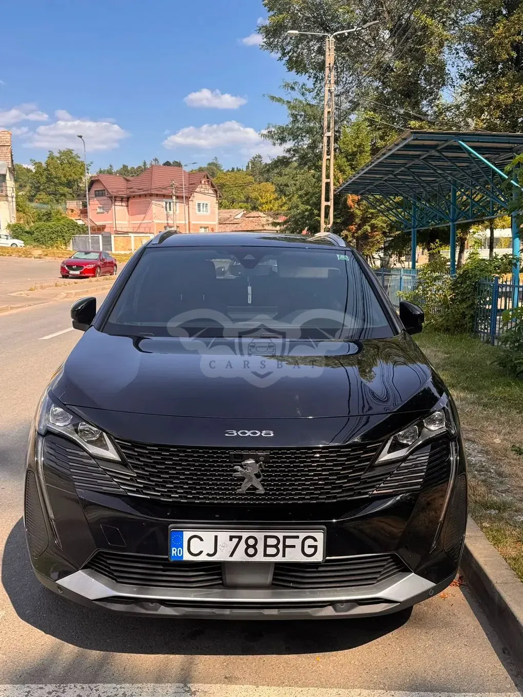 Peugeot 3008 II [2016 - Prezent] 1.5 BlueHDI 130 EAT8 GT 2020