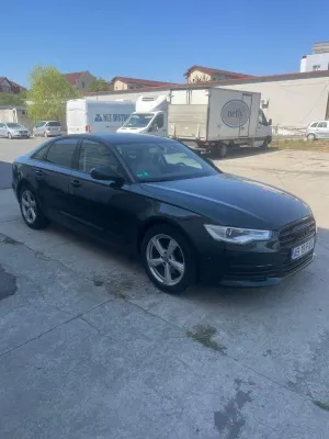 Audi A6 limuzina 2013