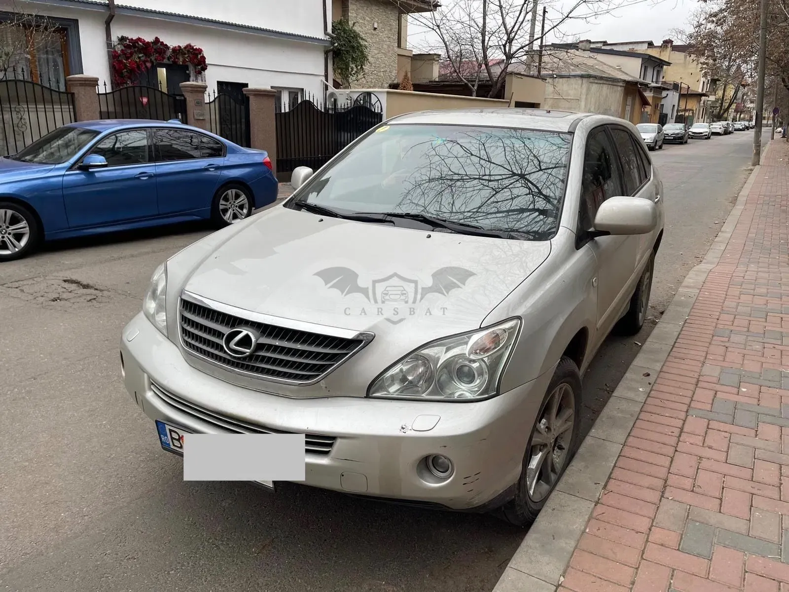 Lexus RX II [2003 - 2009] 400 3.3 V6 Aut Boulevard 2006