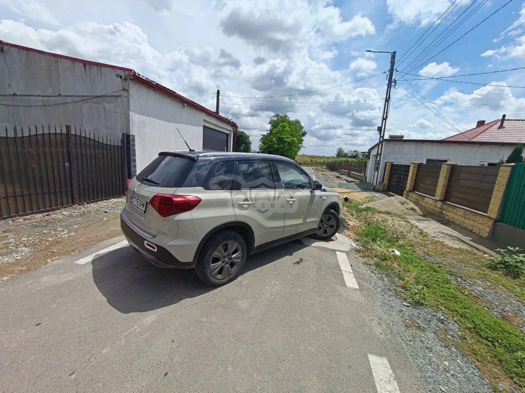 Suzuki Vitara IV [2014 - Prezent] 1.0 Passion 2019