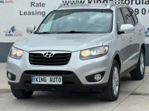 Hyundai Santa Fe II[2006 - 2013] 2.2 DSL 4WD Aut. Premium 2011
