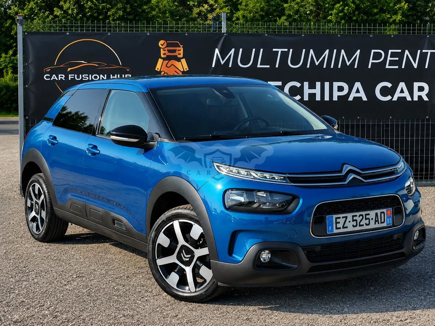 Citroën C4 Cactus 2018
