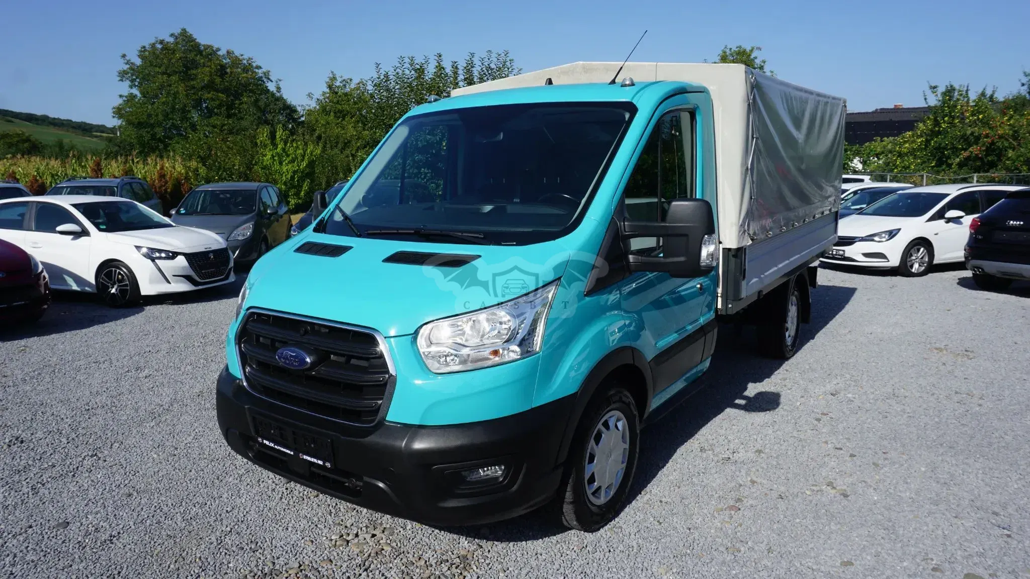 Ford Transit 2021